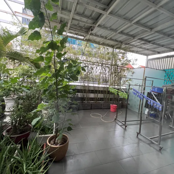 Biệt thự Him Lam Quận 7, Diện tích: 10m x 20m