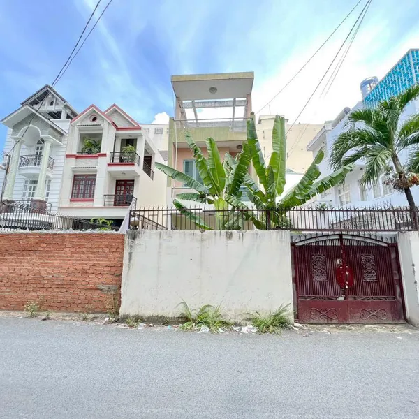 Đất hẻm 793/58 Trần Xuân Soạn - khu biệt thự Kiều Đàm Tân Hưng, 14m x 33m