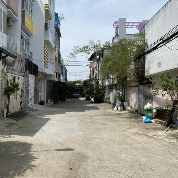 Đất hẻm xe hơi Kiều Đàm 5m x 18m