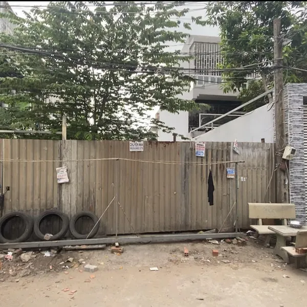 Bán đất khu Kiều Đàm , Tân Hưng, Q7 , 501m2 chỉ 70tr/m2