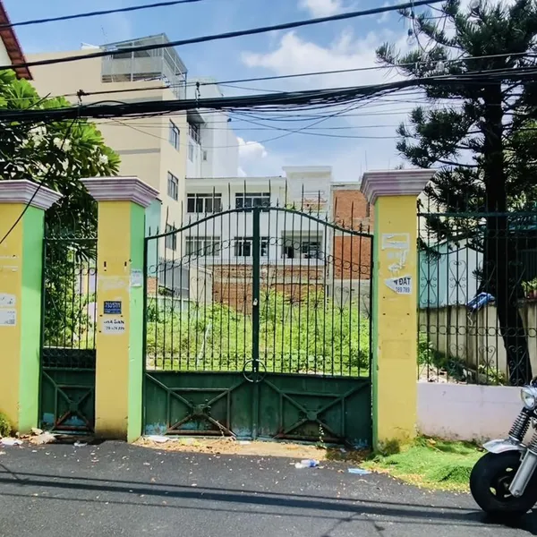 Đất hẻm xe hơi 793/57 Trần Xuân Soạn - KDC Kiều Đàm