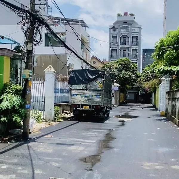 Đất hẻm xe hơi 793/57 Trần Xuân Soạn - KDC Kiều Đàm