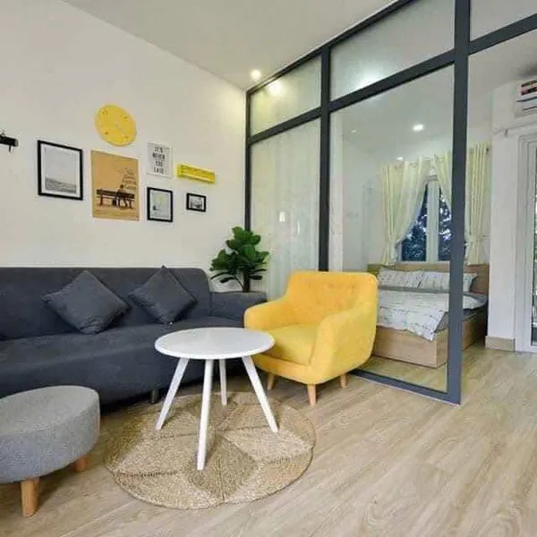 Bán nhà 15B Trần Khánh Dư, Phường Tân Định, Quận 1