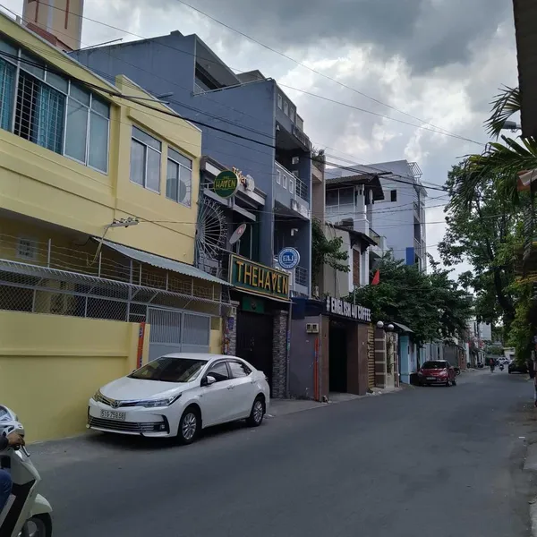 Bán nhà 15B Trần Khánh Dư, Phường Tân Định, Quận 1