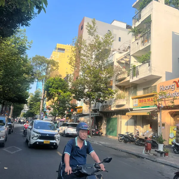 Bán nhà mặt tiền đường Nguyễn Thái Bình, P. Nguyễn Thái Bình, Quận 1