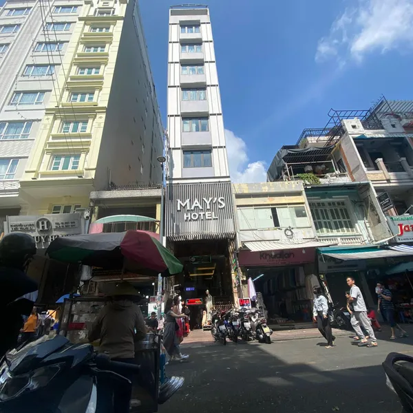 Bán khách sạn 22&nbsp;Nguyễn An Ninh, P. Bến Thành, Quận 1