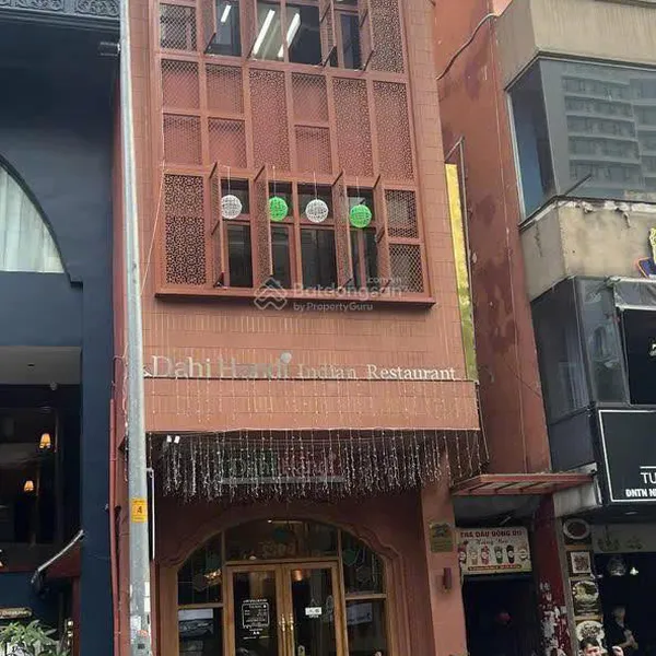 Bán nhà 23 Đông Du, Phường Sài Gòn, Quận 1