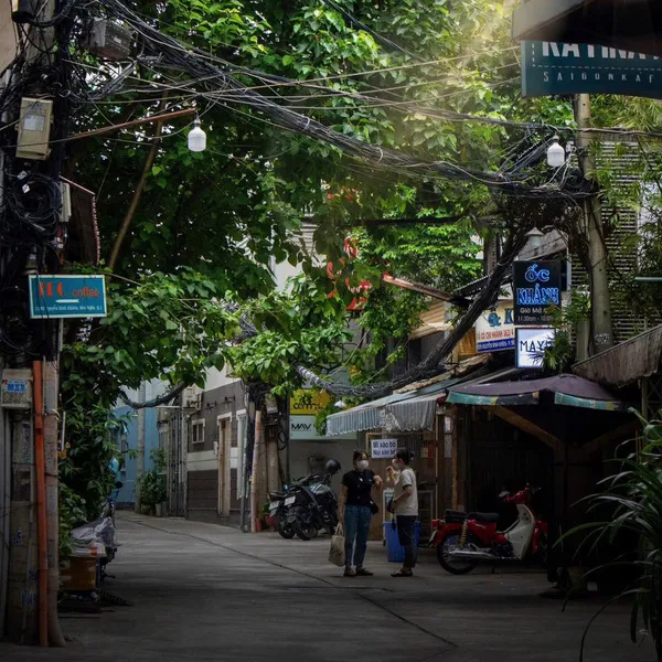 Bán nhà 25/16 Nguyễn Bỉnh Khiêm,&nbsp;P. Sài Gòn, Quận 1