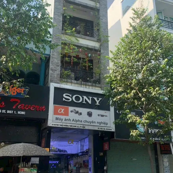 Bán nhà 18 Huỳnh Thúc Kháng, Phường Sài Gòn, Quận 1