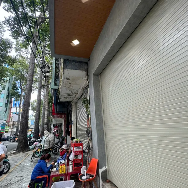 Bán nhà 85&nbsp;Trần Quang Khải, Phường Tân Định, Quận 1