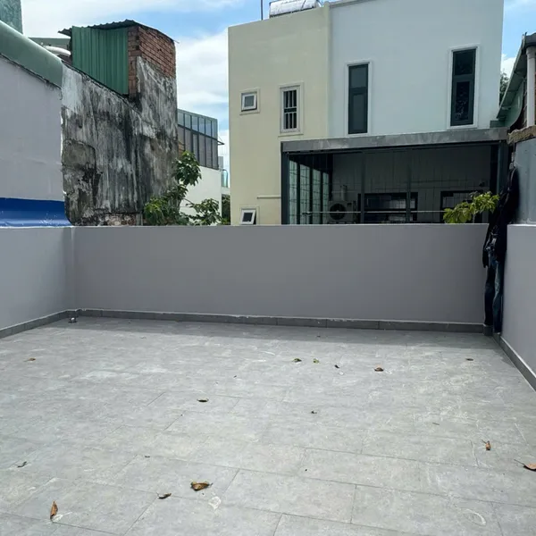 Bán nhà 85&nbsp;Trần Quang Khải, Phường Tân Định, Quận 1