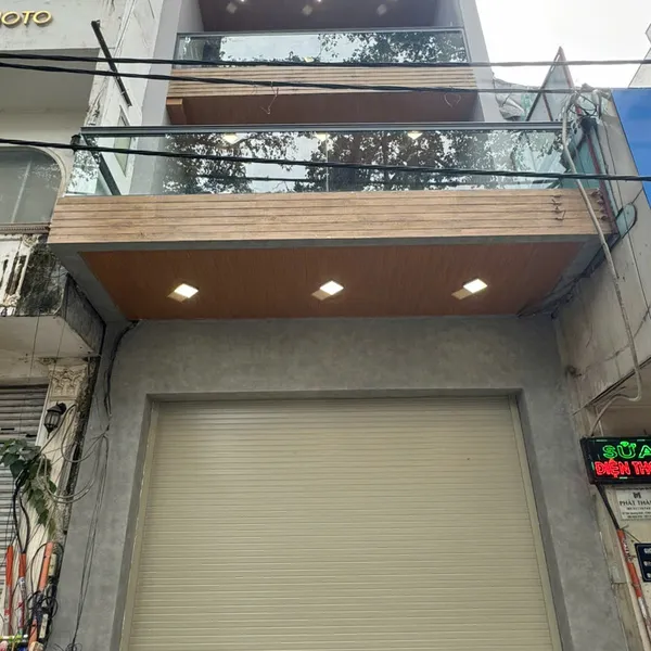 Bán nhà 85&nbsp;Trần Quang Khải, Phường Tân Định, Quận 1