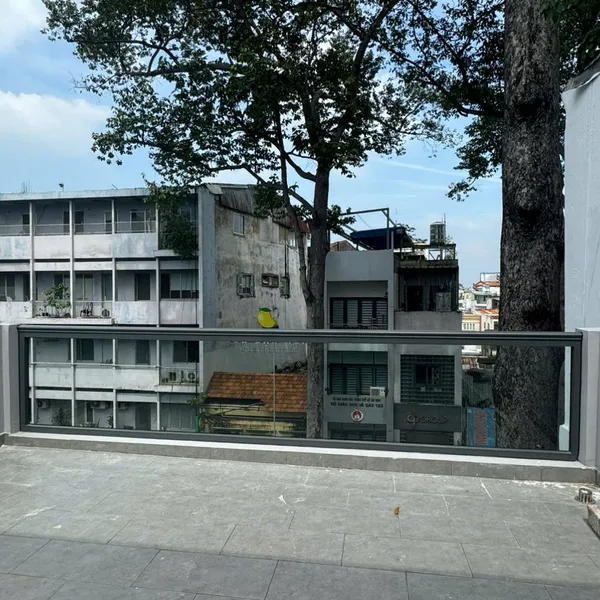 Bán nhà 85&nbsp;Trần Quang Khải, Phường Tân Định, Quận 1