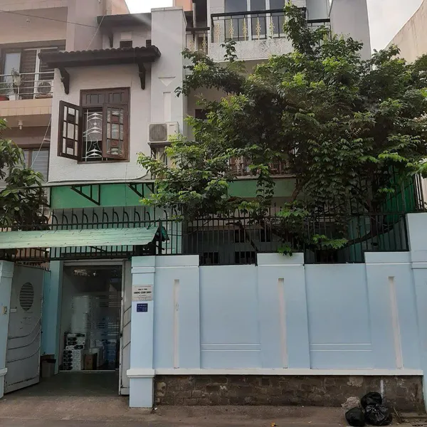 Bán nhà 41 Trần Khánh Dư, Phường Tân Định, Quận 1