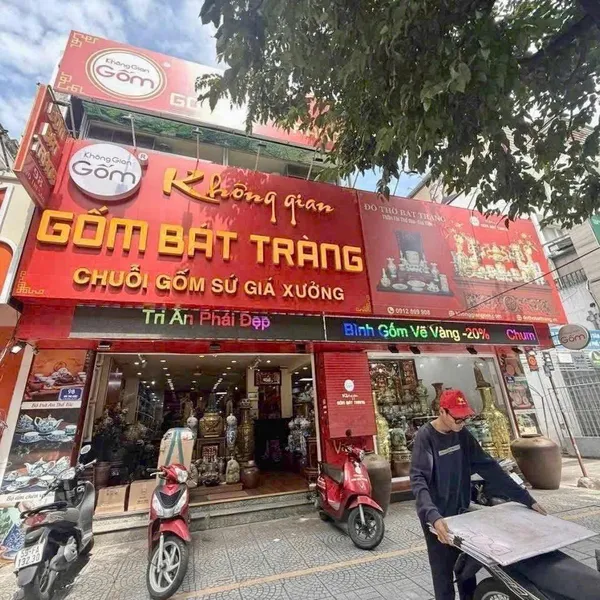 Bán nhà 98 Võ Thị Sáu,&nbsp;Phường Tân Định, Quận 1