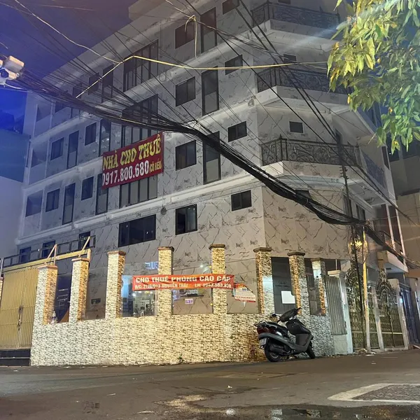 Bán nhà 212B/D91 Nguyễn Trãi, P. Cầu Ông Lãnh, Quận 1