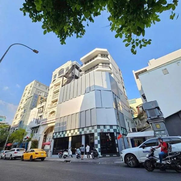 Bán toà nhà 1 Trần Nhật Duật, Phường Tân Định, Quận 1