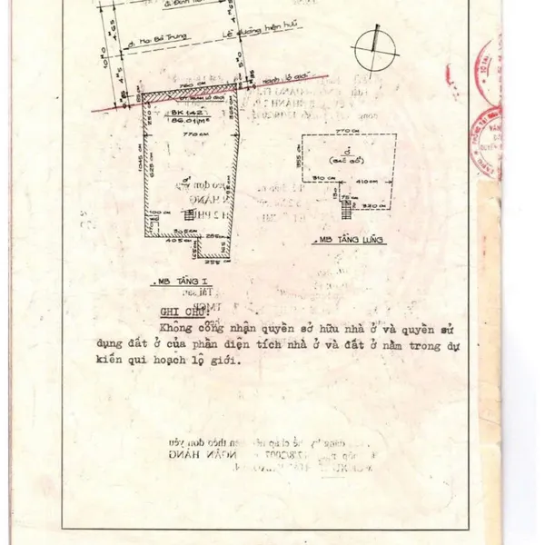 Bán nhà  225B - 225C&nbsp;Trần Quang Khải, Phường Tân Định, Quận 1
