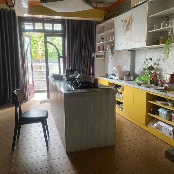 Bán nhà 45 Nguyễn Thái Học, P. Cầu Ông Lãnh, Quận 1