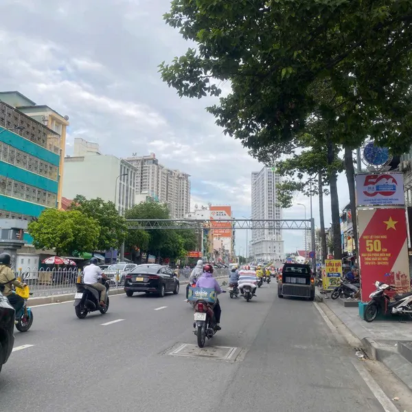 Bán nhà 45 Nguyễn Thái Học, P. Cầu Ông Lãnh, Quận 1