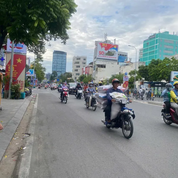 Bán nhà 45 Nguyễn Thái Học, P. Cầu Ông Lãnh, Quận 1