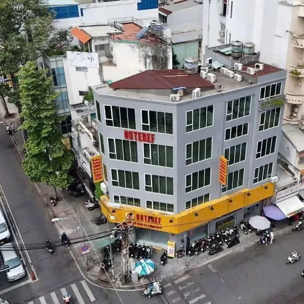 Bán nhà 140&nbsp;Trần Quang Khải, P. Tân Định, Quận 1