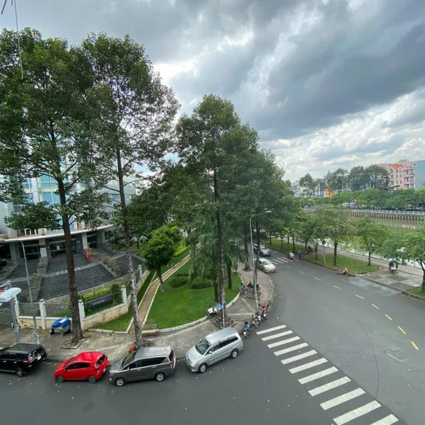 Bán nhà số 1A2 Nguyễn Đình Chiểu, Phường Đa Kao, Quận 1