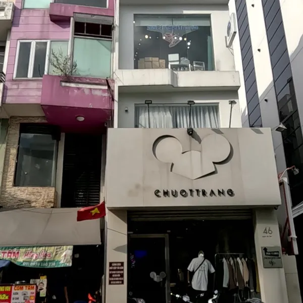 Bán nhà 46&nbsp;đường Nguyễn Văn Tráng,&nbsp;Phường Bến Thành, Quận 1