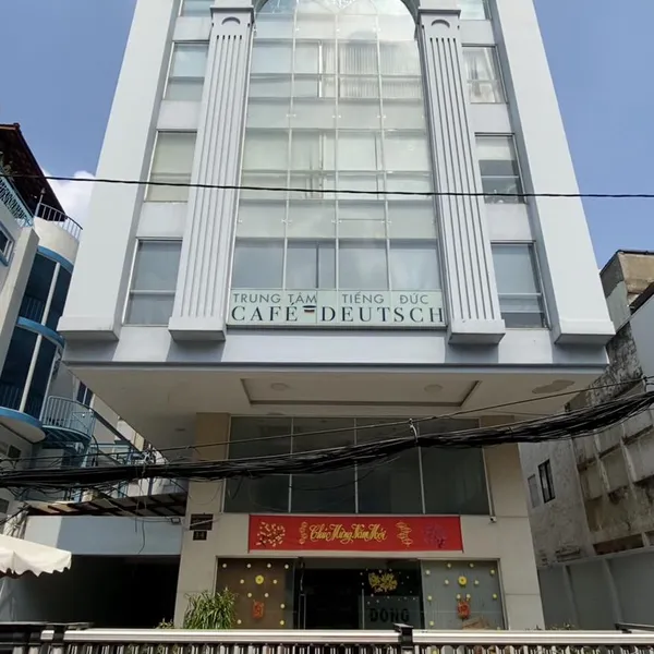 Bán toà nhà 14&nbsp;Phan Tôn,&nbsp;Phường Đa Kao, Quận 1