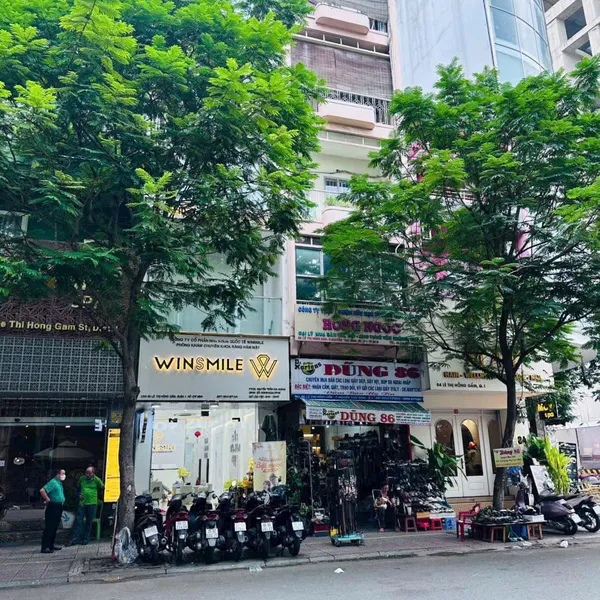 Bán nhà 86 – 88 Lê Thị Hồng Gấm, Phường Bến Thành, Quận 1