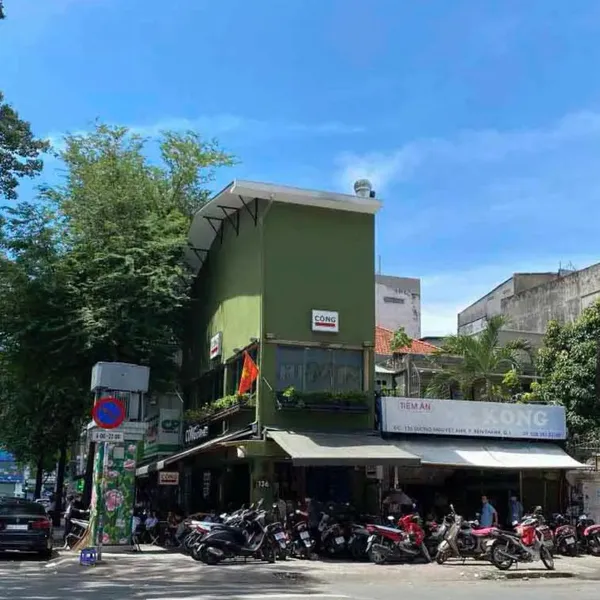 Bán nhà 136 Sương Nguyệt Ánh, P. Bến Thành, Quận 1