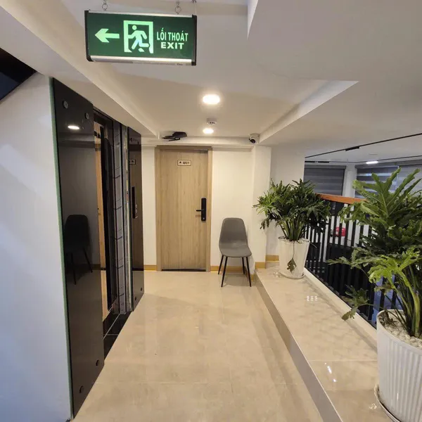 Bán toà nhà căn hộ dịch vụ Quận 1, số 40A Tôn Thất Tùng, P. Bến Thành