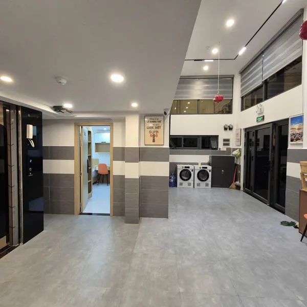 Bán toà nhà căn hộ dịch vụ Quận 1, số 40A Tôn Thất Tùng, P. Bến Thành