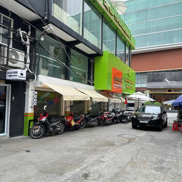 Bán toà nhà căn hộ dịch vụ Quận 1, số 40A Tôn Thất Tùng, P. Bến Thành