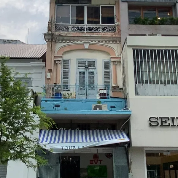 Bán nhà 52&nbsp; Lê Lợi, Phường Bến Nghé, Quận 1