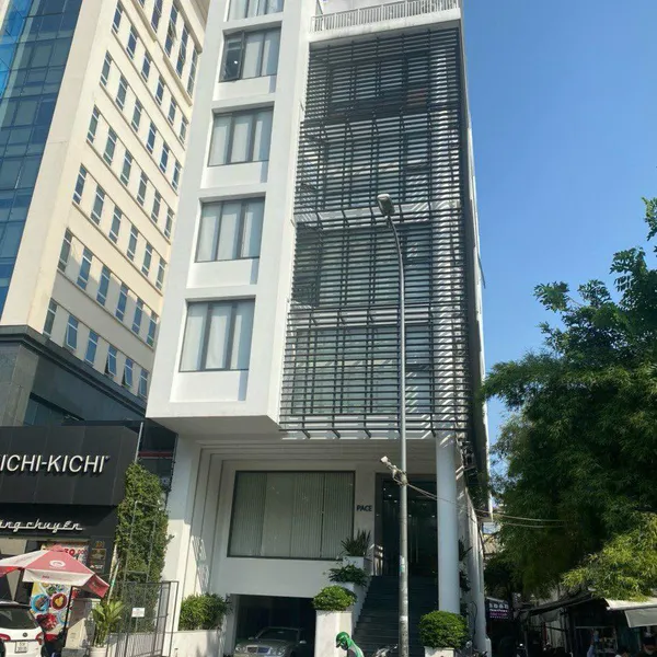 Bán nhà 341 Nguyễn Trãi, Phường Nguyễn Cư Trinh, Quận 1