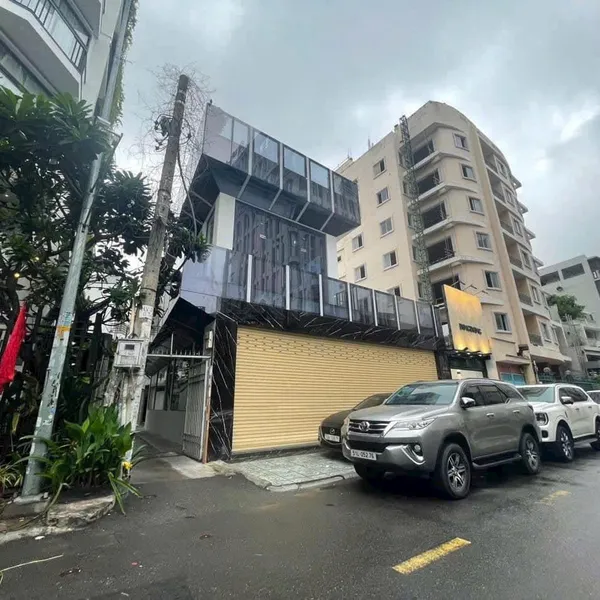 Bán nhà  21 - 23A&nbsp;Thạch Thị Thanh, Phường Tân Định, Quận 1