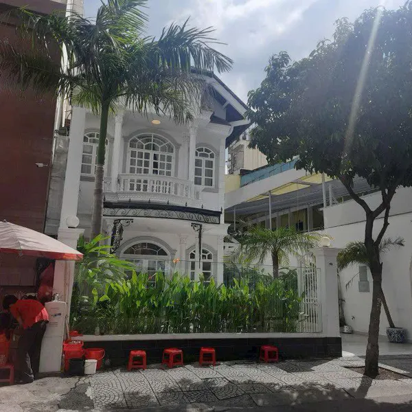 Bán biệt thự 20 Phan Kế Bính, P. Tân Định, Quận 1