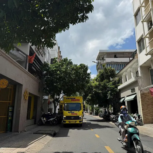 Bán biệt thự 20 Phan Kế Bính, P. Tân Định, Quận 1