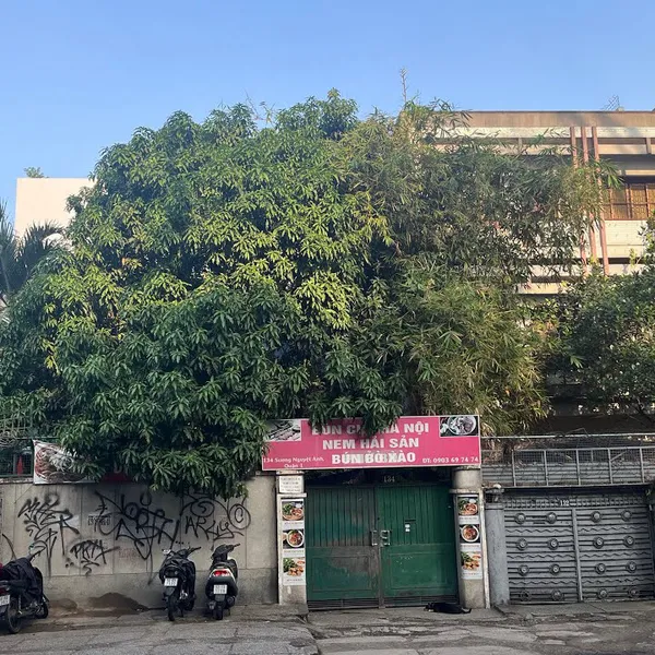 Bán nhà 134&nbsp;Sương Nguyệt Anh, Phường Bến Thành, Quận 1