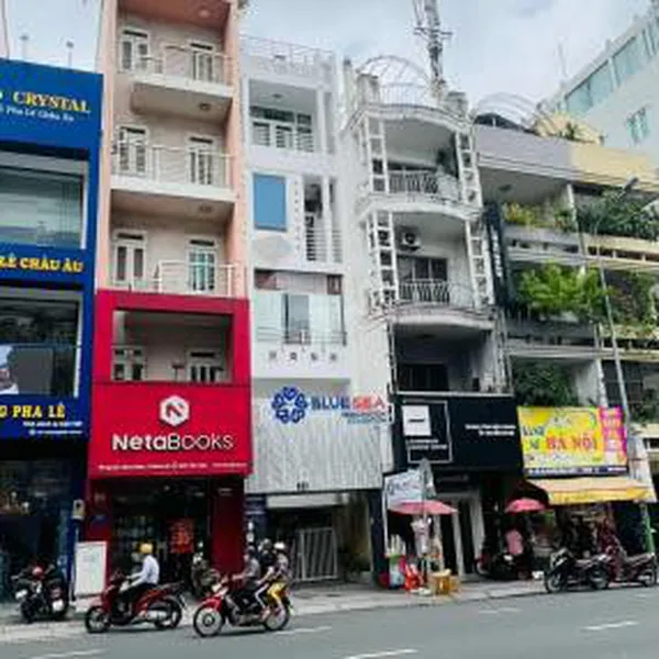 Bán nhà 101 Nguyễn Bỉnh Khiêm, Phường ĐaKao, Quận 1