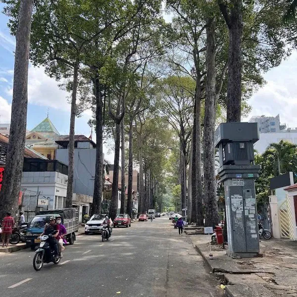 Bán nhà 91 Sương Nguyệt Ánh, P. Bến Thành, Quận 1