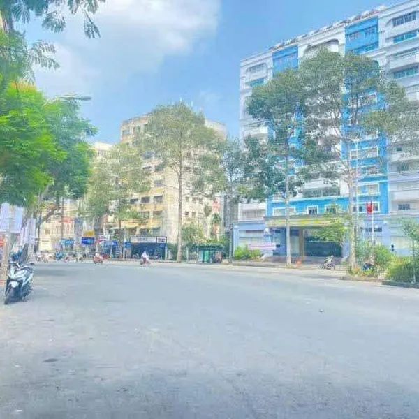 Bán quỹ đất 18 Nguyễn Cư Trinh, P. Cầu Ông Lãnh, Quận 1