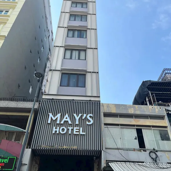 Bán khách sạn 22&nbsp;Nguyễn An Ninh, P. Bến Thành, Quận 1