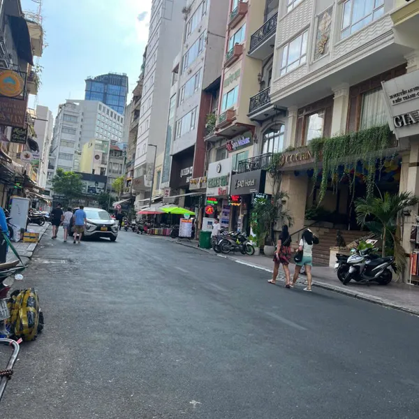 Bán khách sạn 22&nbsp;Nguyễn An Ninh, P. Bến Thành, Quận 1