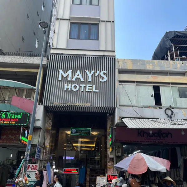 Bán khách sạn 22&nbsp;Nguyễn An Ninh, P. Bến Thành, Quận 1