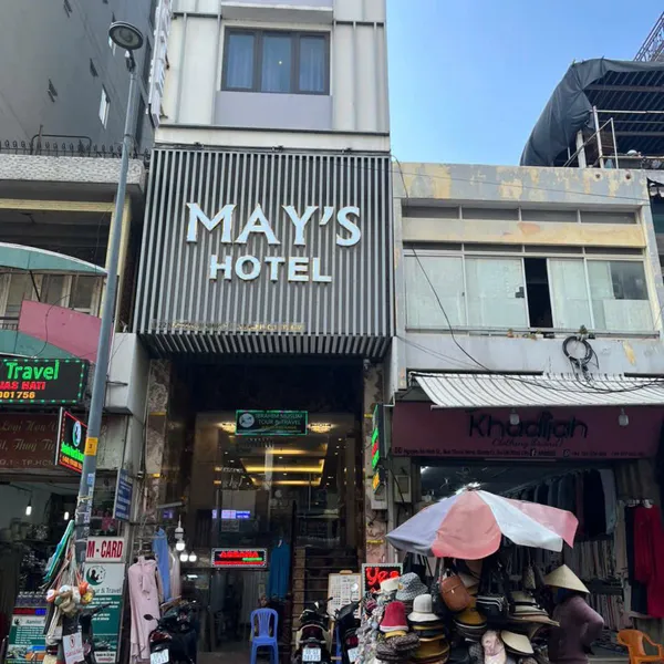 Bán khách sạn 22&nbsp;Nguyễn An Ninh, P. Bến Thành, Quận 1