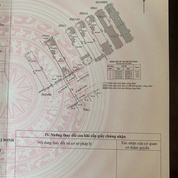 Bán khách sạn 22&nbsp;Nguyễn An Ninh, P. Bến Thành, Quận 1