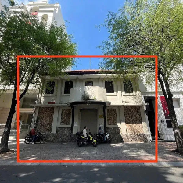 Bán nhà 2B - 2D Thi Sách, Phường Sài Gòn, Quận 1