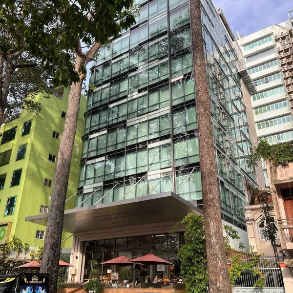 Bán khách sạn số 3 - 3A - 3B - 5 Sương Nguyệt Ánh, Phường Bến Thành, Quận 1